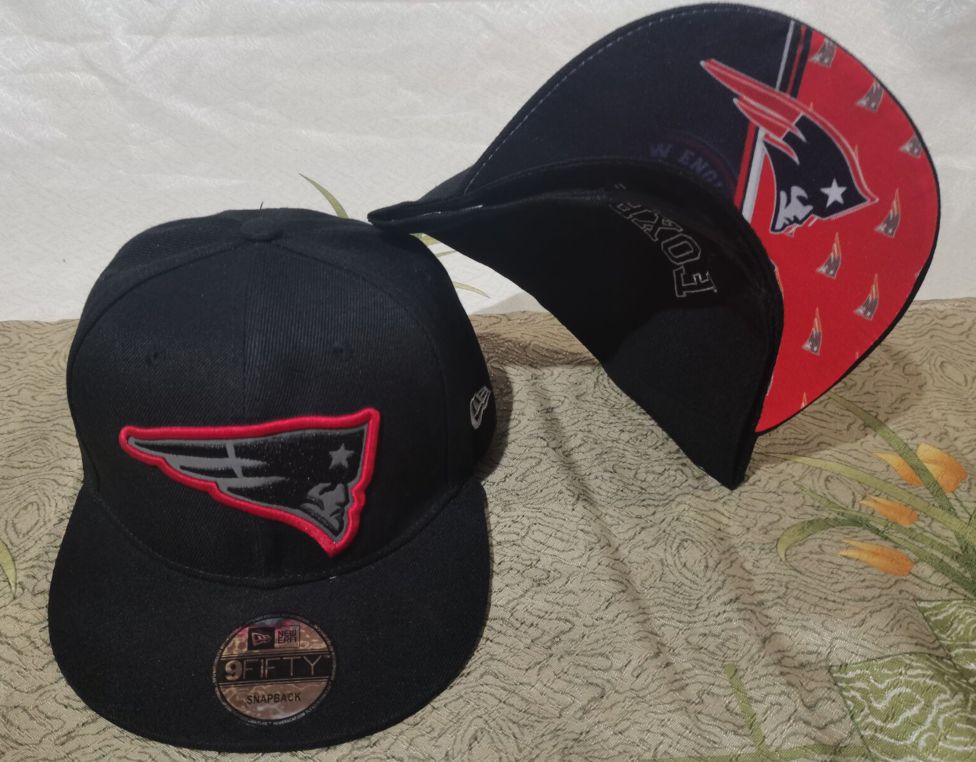 2021 NFL New England Patriots Hat GSMY 0811->nfl hats->Sports Caps